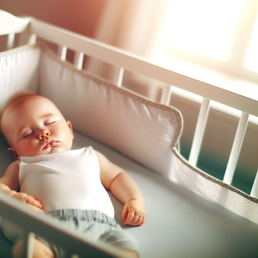 Bebek uyku sorunlarına karşı uygulanabilir rahatlatıcı teknikleri gösteren anlaşılır görsel rehber.