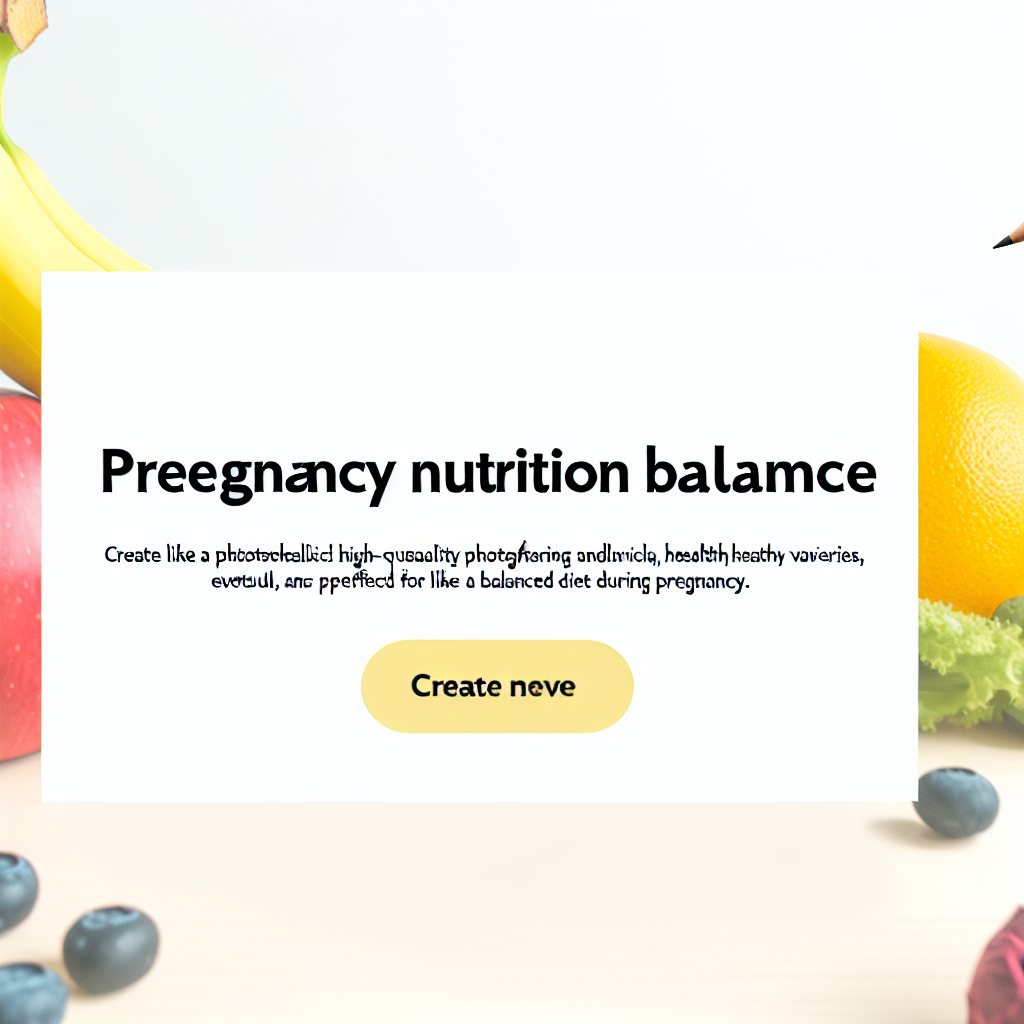 Dengeli gebelik beslenmesini gösteren tabak ve su şişesiyle bir anne adayı.