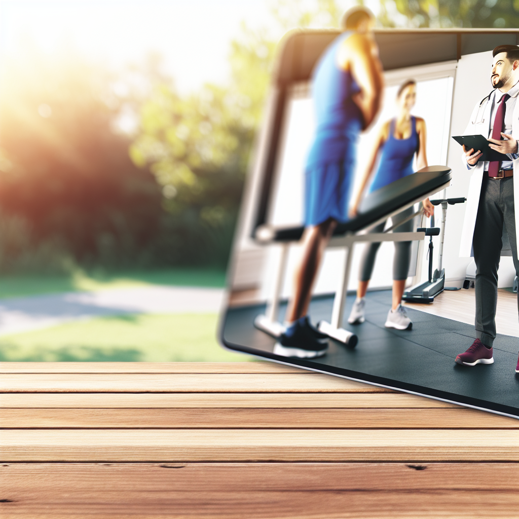 Doktor onaylı bir egzersiz planı üzerine notlar