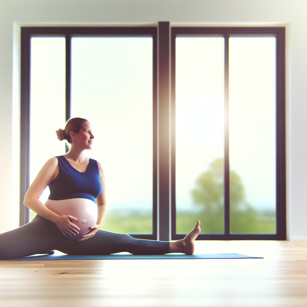 Hamilelikte Güvenli Egzersizler: Faydalar ve Uygulama İpuçları