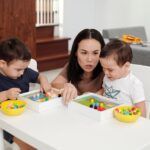 Çocuk Gelişimi Rehberi: Okul Öncesi Sosyal Beceriler ve Ev İçi Oyunları