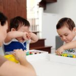 0-3 Yaşta Duygusal Zeka İçin Günlük Ev Oyunları