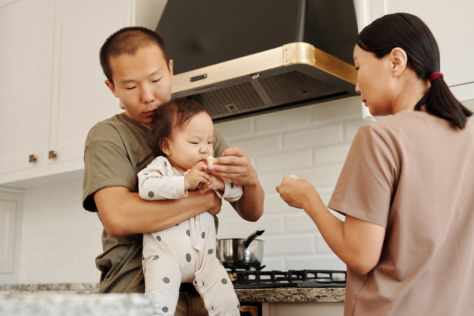 Aile içi rutinlerin bebeğe odaklandığı anlar