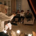 Evde Drama Oyunları ile Duygu İfadesi ve Empati Gelişimi