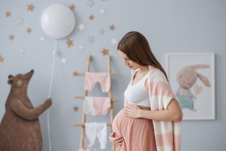 Hamilelik ve Bebek Bakımı İçin 7 Dakikalık Sakinleşme Rutini