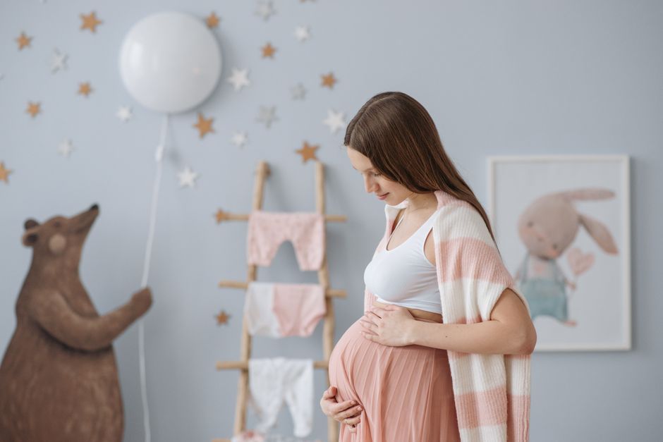 Hamilelik ve Bebek Bakımı İçin 7 Dakikalık Sakinleşme Rutini