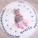 0-12 Ay Bebek İçin Evde Gelişim Takip Tablosu