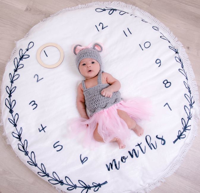 0-12 Ay Bebek İçin Evde Gelişim Takip Tablosu
