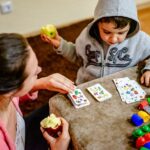 5 Dakikalık Dil Gelişimi Oyunları: Anne–Çocuk Aktiviteleri