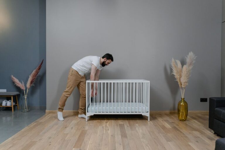 Bebek Uykusu Odası: Ergonomik Düzen ve Günlük Rutinler