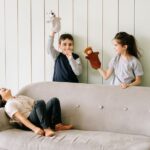 Çocuklarda Özdenetim İçin Ev İçi Drama Oyunları Rehberi