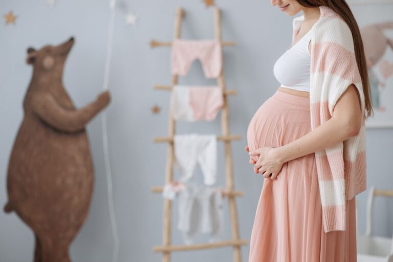 Hamilelik Bebek Bakımı: Anne–Çocuk Bağı Güçlendirme Oyunları