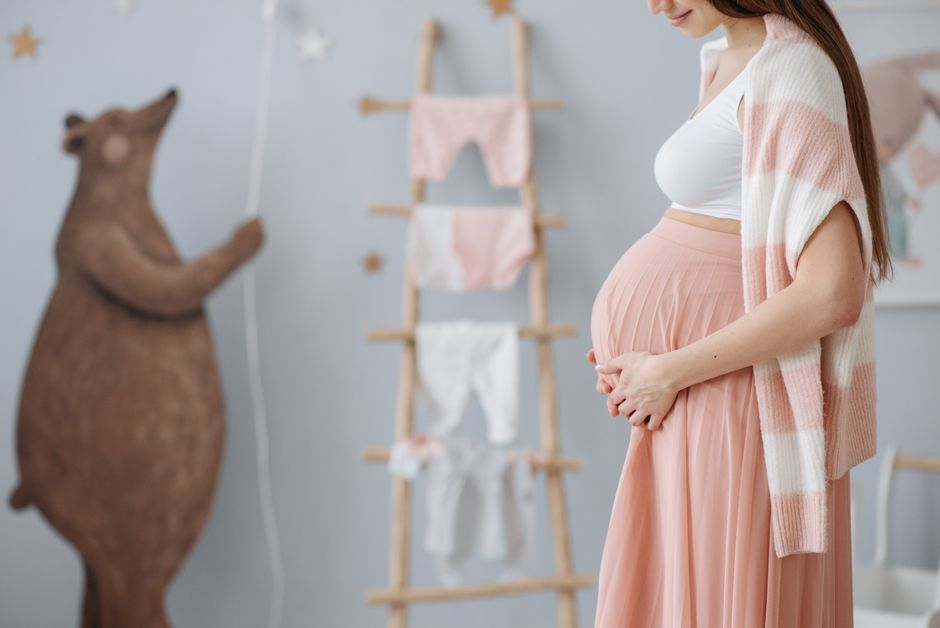 Hamilelik Bebek Bakımı: Anne–Çocuk Bağı Güçlendirme Oyunları