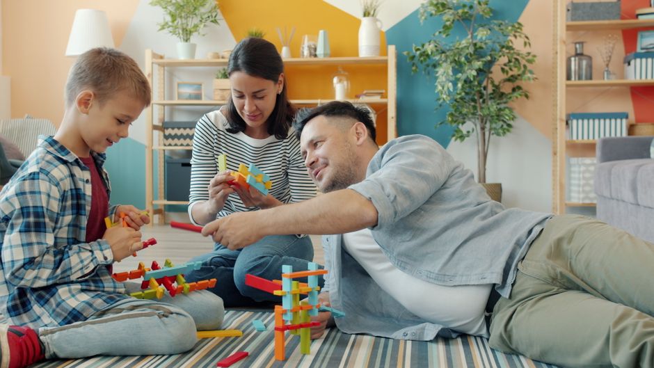 Çocuk Duygusal Zeka İçin Günlük 15 Dakikalık Aile Oyunları